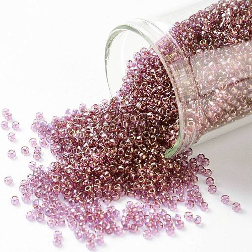 TOHO Round Seed Beads X-SEED-TR15-0203-1