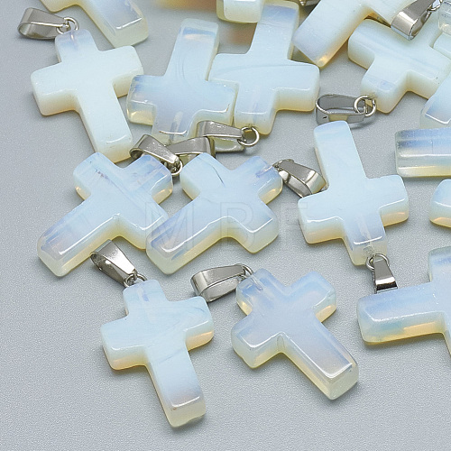 Opalite Pendants X-G-T080-18-1