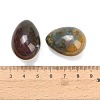 Natural Mixed Stone Egg Stone G-L654-H-01-4
