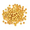 Brass Beads X-KK-H250-04A-G-1