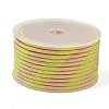 6.7M Braided Nylon Twisted Round Cord NWIR-Z004-A09-1