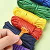 7 Bumdles 7 Colors Core Parachute Cords OCOR-YW0001-09-4