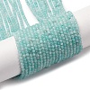 Natural Amazonite Beads Strands G-A276-A01-2mm-2