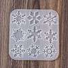 Christmas Pendants DIY Silicone Mold DIY-K073-19A-2