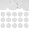 Paper Cup Mats AJEW-TAC0045-018-1