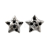 304 Stainless Steel Stud Earrings EJEW-F361-16P-2