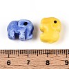 Handmade Porcelain Ceramic Beads PORC-T133-27M-3