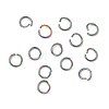 304 Stainless Steel Open Jump Rings STAS-Z150-01C-RC-1