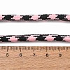 Polycotton Braided Cord with Inner Core OCOR-NH0002-01-09-3