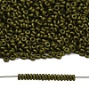 TOHO 8/0 Demi Round Beads X-SEED-DR08-0617-1