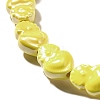 Handmade Porcelain Beads Strands PORC-I028-01H-3