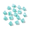 Opaque Acrylic Beads OACR-D320-02O-1