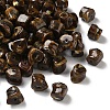 Acrylic Imitation Gemstone Beads MACR-K359-67H-1