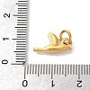 304 Stainless Steel Charms STAS-A152-02C-G-3