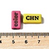 Opaque Acrylic Beads MACR-K363-02-3