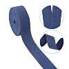 Stitch Denim Ribbon OCOR-TAC0009-04D-03-12