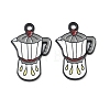 Alloy Enamel Pendants LS-ENAM-D311-01C-EB-1