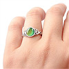 Alloy Adjustable Rings PW-WG24768-07-1-4