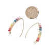 Natural Malaysia Jade Earring Hooks EJEW-JE06888-02-4