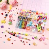 DIY Keychain Making Kits DIY-YW0018-14-4