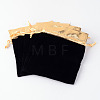 Rectangle Velvet Jewelry Bag X-TP-R001-12x15-01-2