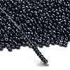 FGB 8/0 Grade A Round Glass Seed Beads SEED-Q008-3mm-F607-4