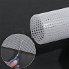 30Pcs 2 Colors PE Mesh Canvas Sheets AJEW-WR0003-60-3