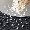 150Pcs Diamond Shape Grade AAA Cubic Zirconia Cabochons ZIRC-TADJ0001-01C-4