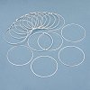 Brass Linking Rings LS-KK-Y003-03M-S-3