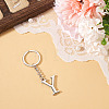 Alloy Keychains KEYC-TADJ0001-11Y-4
