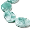 Natural Glass Beads Strands G-I247-26A-4