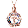 Stainless Steel Pendant Necklaces PW-WG47878-02-1