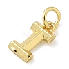 Brass Charms KK-I382-08G-I-2