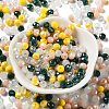 Glass Beads EGLA-A034-LM6mm-38-1