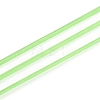 Flat Elastic Crystal Thread EW-Q003-01A-11-2