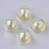 Handmade Blown Glass Beads BLOW-T001-32A-03-1