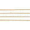 Brass Curb Chains CHC-CJ0001-06-NR-9
