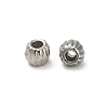 304 Stainless Steel Beads STAS-D204-11P-2