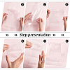 PVC Storage Boxes CON-WH0086-088A-4