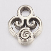 Alloy Charms PALLOY-EA10673Y-AS-NF-2