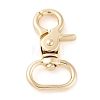 Alloy Swivel Clasps FIND-B028-18KCG-1