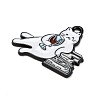 Alloy Enamel Pendants FIND-E060-04B-B-2