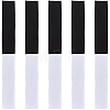10Pcs 2 Colors Polyester Yoga Slastic Headbands OHAR-GF0001-56-7