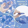 Sea Glass Pieces for Crafts DIY-WH0061-040A-3