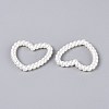 ABS Plastic Imitation Pearl Beads KY-Q004-06B-2