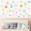 PVC Wall Stickers DIY-WH0228-393-4
