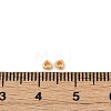 Brass Spacer Beads KK-D375-12G-01-3