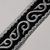 Polyester Jacquard Ribbon OCOR-WH20012-95B-1