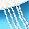 Natural Cultured Freshwater Pearl Beads Strands PEAR-I007-07G-01C-1