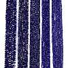 Electroplate Glass Beads Strands LS-EGLA-A044-T6mm-B06-2
